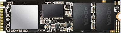 Твердотельный накопитель M.2 NVMe 256GB Adata XPG SX8200 Pro [ASX8200PNP-256GT-C] (SSD)