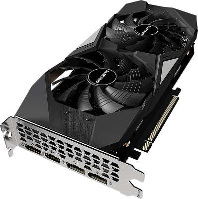 Видеокарта GIGABYTE nVidia GeForce RTX 2060 SUPER WindForce 8Gb GDDR6 PCI-E HDMI, 3DP