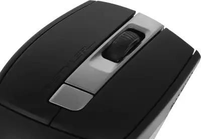 Клавиатура + мышь A4Tech Fstyler FB2535C клав:черный/серый мышь:черный/серый USB беспроводная Bluetooth/Радио slim (FB2535C SMOKY GREY)