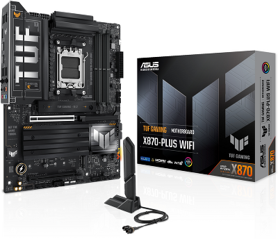 ASUS TUF GAMING X870-PLUS WIFI (90MB1IU0-M0EAY0)