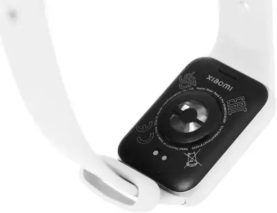 Фитнес-трекер Xiaomi Smart Band 9 Pro AMOLED корп.:серебристый рем.:серебристый (BHR8715GL)