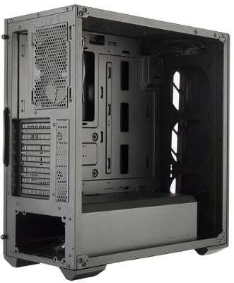 Корпус COOLERMASTER MasterBox MB510L, черный, ATX, Без БП (MCB-B510L-KANN-S01)
