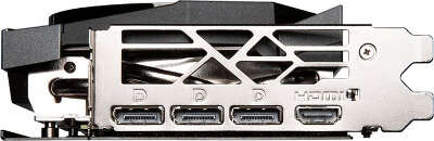 Видеокарта MSI NVIDIA nVidia GeForce RTX 4060Ti GAMING TRIO 8Gb DDR6 PCI-E HDMI, 3DP