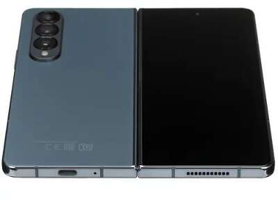 Смартфон Samsung Galaxy Z Fold 4, Qualcomm Snapdragon 8 Gen1, 12Gb RAM, 512Gb, серый (SM-F936BZAGMEA)