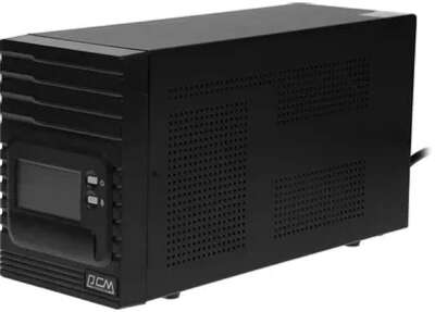 PowerCom Smart King Pro+ SPT-2000-II LCD ИБП {Line-Interactive, 2000VA/1600W, Tower, 8 xC13 + 1 xC19, USB, SNMP Slot} (1152568)