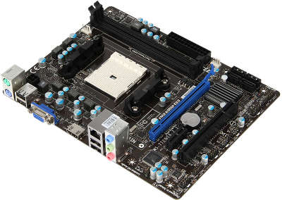 Мат. плата AMD 64 MSI FM2-A55M-E33