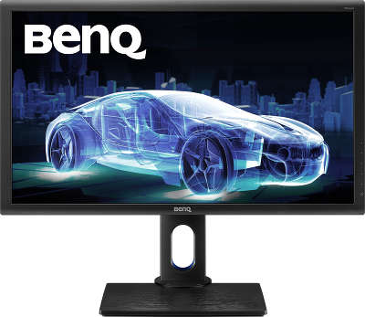 Монитор 27" Benq PD2700Q черный