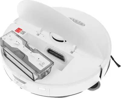 Пылесос-робот Roborock S8 Max Ultra 60Вт белый