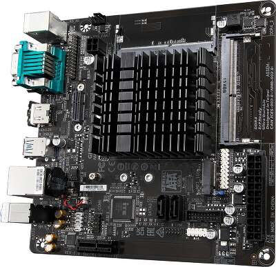 Материнская плата mini-ITX SoC GIGABYTE N4120I H