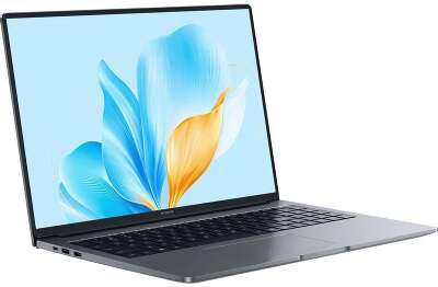Ноутбук HONOR MagicBook X16 Intel Core Ultra 5 125H/16Gb (soldered D5)/SSD1Tb/UMA/16