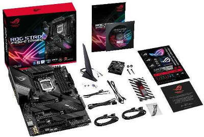 Материнская плата ATX LGA1200 ASUS ROG STRIX Z490-E GAMING