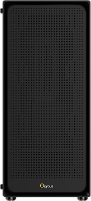 корпус Ocypus Gamma C50 BK, MATX, USB3.0*1+USB2.0*2