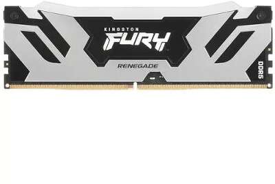 Модуль памяти DDR5 DIMM 32Gb DDR6400 Kingston FURY Renegade RGB (KF564C32RSA-32)