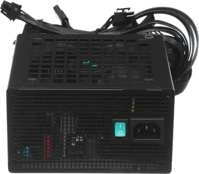Блок питания Deepcool ATX 550W PL550D 80+ bronze (20+4pin) APFC 120mm fan 6xSATA RTL