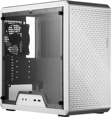 Корпус COOLERMASTER MasterBox Q300L, белый, mATX, без БП (MCB-Q300L-WANN-S00)