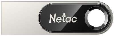Netac USB Drive 8GB U278 NT03U278N-008G-20PN USB2.0 серебристый/черный
