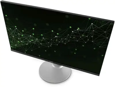 Монитор Digma 27" Progress 27P705Q черный IPS LED 5ms 16:9 HDMI M/M матовая HAS 300cd 178гр/178гр 2560x1440 75Hz FreeSync DP 2K USB 6.1кг