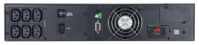 ИБП Powercom Macan MRT-1500SE, 1500VA, 1500W, IEC