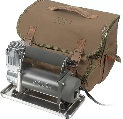 Автомобильный компрессор Berkut R20 72л/мин шланг 7.5м