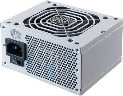 Блок питания 850Вт SFX CoolerMaster V850 SFX GOLD - WHITE EDITION
