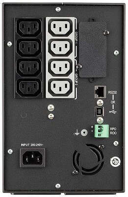 ИБП Eaton 5P 1150I, 1150VA, 770W, IEC, розеток - 8, USB, черный