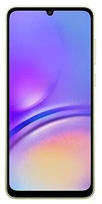 Смартфон Samsung Galaxy A05, MediaTek Helio G85, 4Gb RAM, 128Gb, зеленый (SM-A055FLGGMEA)