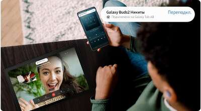 Планшет Samsung Galaxy Tab, Unisoc Tiger T618, 64Gb, WiFi, темно-серый