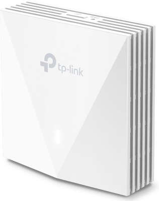 Точка доступа TP-LINK EAP650-Wall, LAN: 2x1 Гбит/с, 802.11a/b/g/n/ac/ax, 2.4 / 5 ГГц, до 2.98 Гбит/с