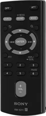 Автомагнитола Sony DSX-A110UW 1DIN 4x55Вт USB 2.0 AUX 1 RDS