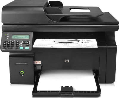 Принтер/копир/сканер/факс HP CE841A LaserJet M1212nf, лазерный, ADF
