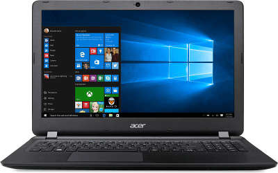 Ноутбук Acer Aspire ES1-523-22YE 15.6'' HD E1-7010/2/500/ WF/BT/CAM/W10