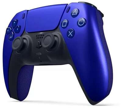 Геймпад/ Gamepad Sony DualSense for PlayStation 5/5 Pro, 5 revision, Cobalt Blue CFI-ZCT1W
