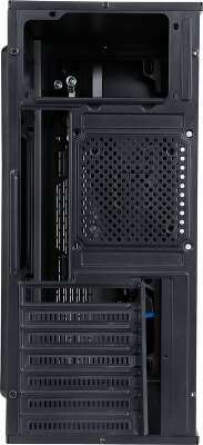 Корпус ACCORD A-302, черный, ATX, Без БП (ACC A-302)