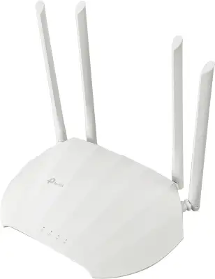 Точка доступа TP-LINK TL-WA1201, LAN: 1x1 Гбит/с, 802.11a/b/g/n/ac, 2.4 / 5 ГГц, до 1.17 Гбит/с