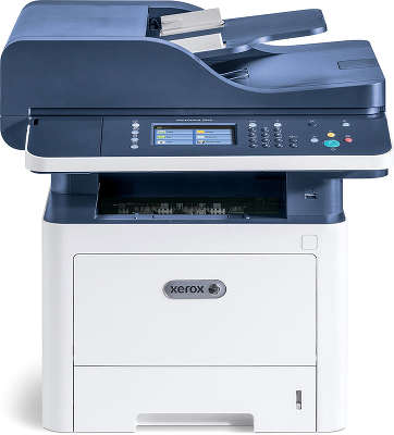 МФУ Xerox WorkCentre 3345DNI, ADF, WiFi