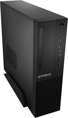 Компьютер IRBIS Groovy i5 11400 2.6 ГГц/8 Гб/256 SSD/WF/BT/W11Pro,черный
