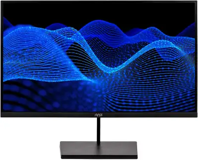 Монитор Hiper 27" EasyView SB2702 черный IPS LED 4ms 16:9 HDMI M/M матовая 1000:1 250cd 178гр/178гр 1920x1080 100Hz FreeSync VGA DP FHD 6.46кг