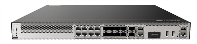 Межсетевой экран HUAWEI eKit Firewall USG6000E-S13-AC (2*GE RJ45 + 8*GE COMBO + 2*10GE SFP+, 1 AC power, Include SSL VPN 100 Users)