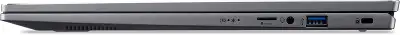 Ноутбук Acer Swift Go 16 SFG16-72-790F 16" IPS WQXGA Ultra 7 155H 1.4 ГГц/16/1Tb SSD/W11