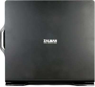 Корпус MidTower ATX 2.03 ZALMAN MS1000-HS1, черный (без б,п)