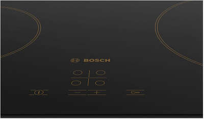 Варочная поверхность Bosch PKE611BA1R черный