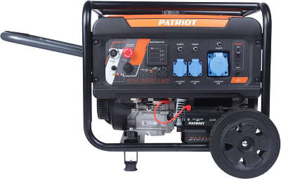 Генератор Patriot GRA 8500AWS 8.5кВт