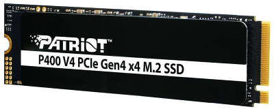 SSD жесткий диск M.2 2280 500GB P400VP500GM28H PATRIOT	