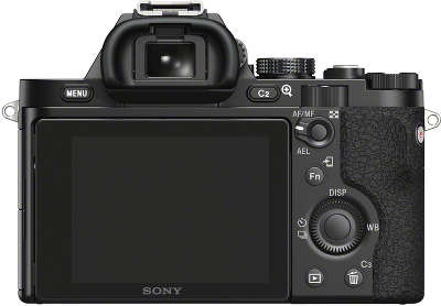 Цифровая фотокамера Sony Alpha 7K Black Kit (28-70 мм)