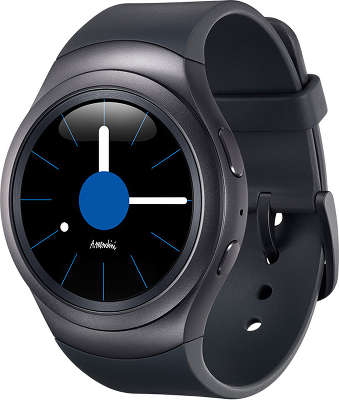 Samsung Galaxy Gear S2 Sport SM R720 Black