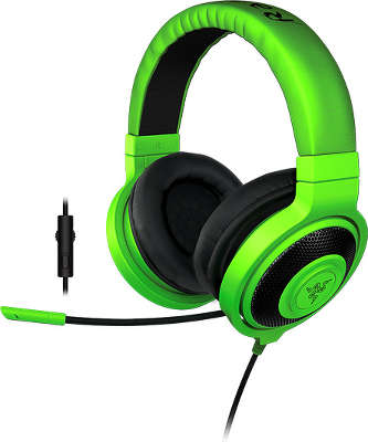 Гарнитура Razer Kraken Pro 2015 Green