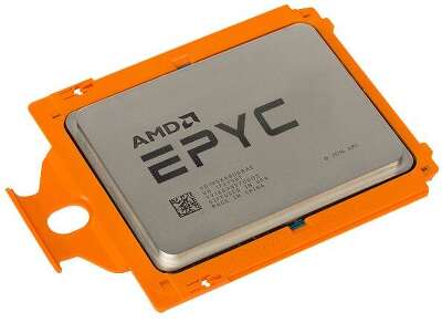 Центральный Процессор AMD EPYC 7402 24 Cores, 48 Threads, 2.8/3.35GHz, 128M, DDR4-3200, 2S, 180/200W (646706)