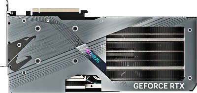 Видеокарта GIGABYTE NVIDIA nVidia GeForce RTX 4070Ti AORUS ELITE 12Gb DDR6X PCI-E HDMI, 3DP