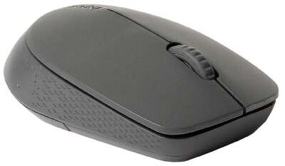 Мышь Rapoo,M100 Silent, Оптическая, 1300dpi, Беспроводной, 2.4Ггц.Тёмно-серый