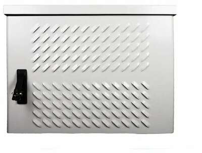 ЦМО Шкаф уличный всепогодный настенный укомплектованный 15U (Ш600 х Г500), комплектация T1-IP54 (ШТВ-Н-15.6.5-4ААА-Т1)